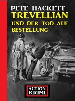 cover image of Trevellian und der Tod auf Bestellung